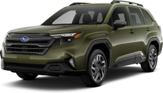 Forester Hybrid
